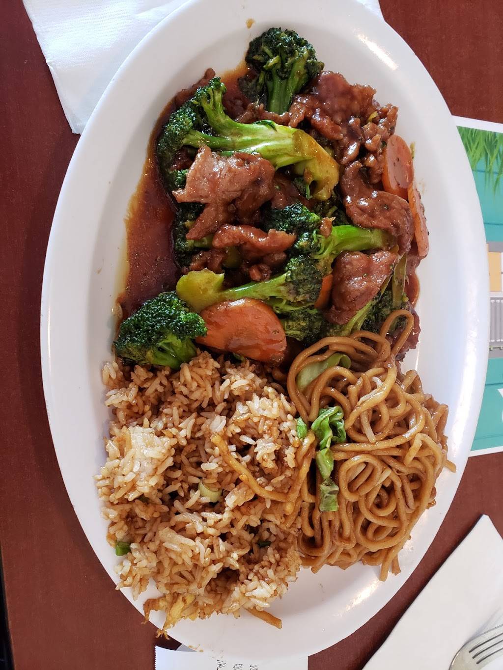 Panda Wok | restaurant | 4540 Florin Rd A, Sacramento, CA 95823, USA | 9163913338 OR +1 916-391-3338