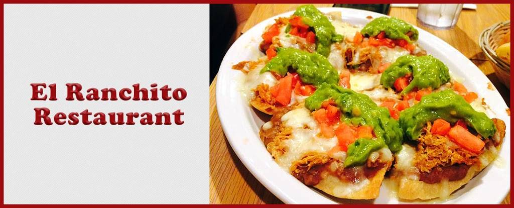 El Ranchito | restaurant | 3048 Atchison St, Riverbank, CA 95367, USA | 2098690196 OR +1 209-869-0196