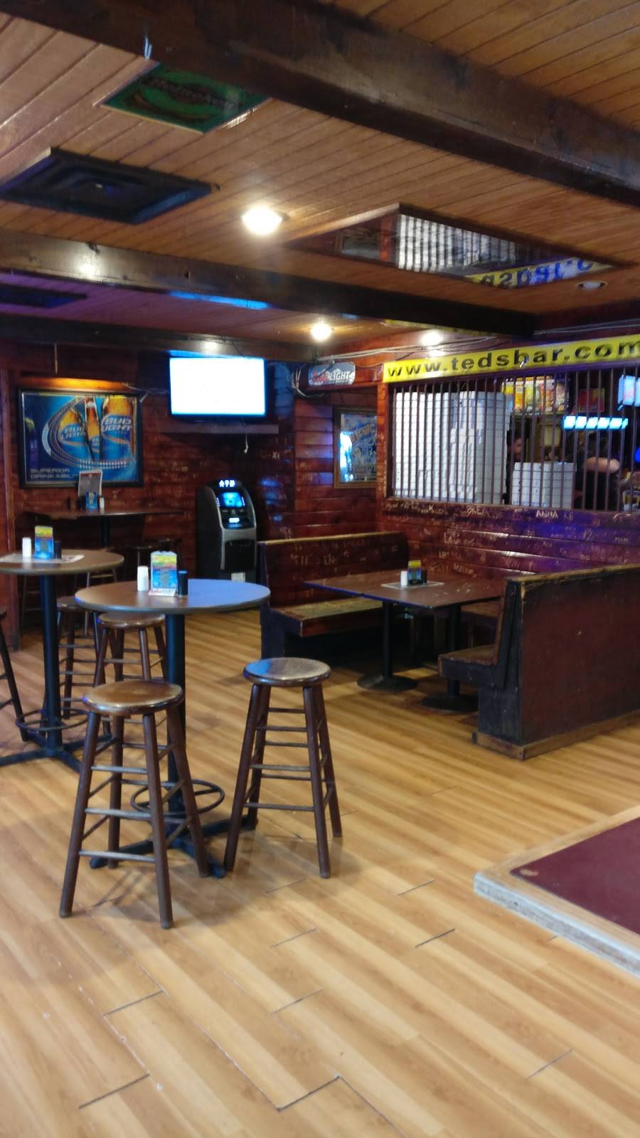 Teds Restaurant & Bar | restaurant | 16 King Hill Rd, Storrs, CT 06268, USA | 8604299545 OR +1 860-429-9545