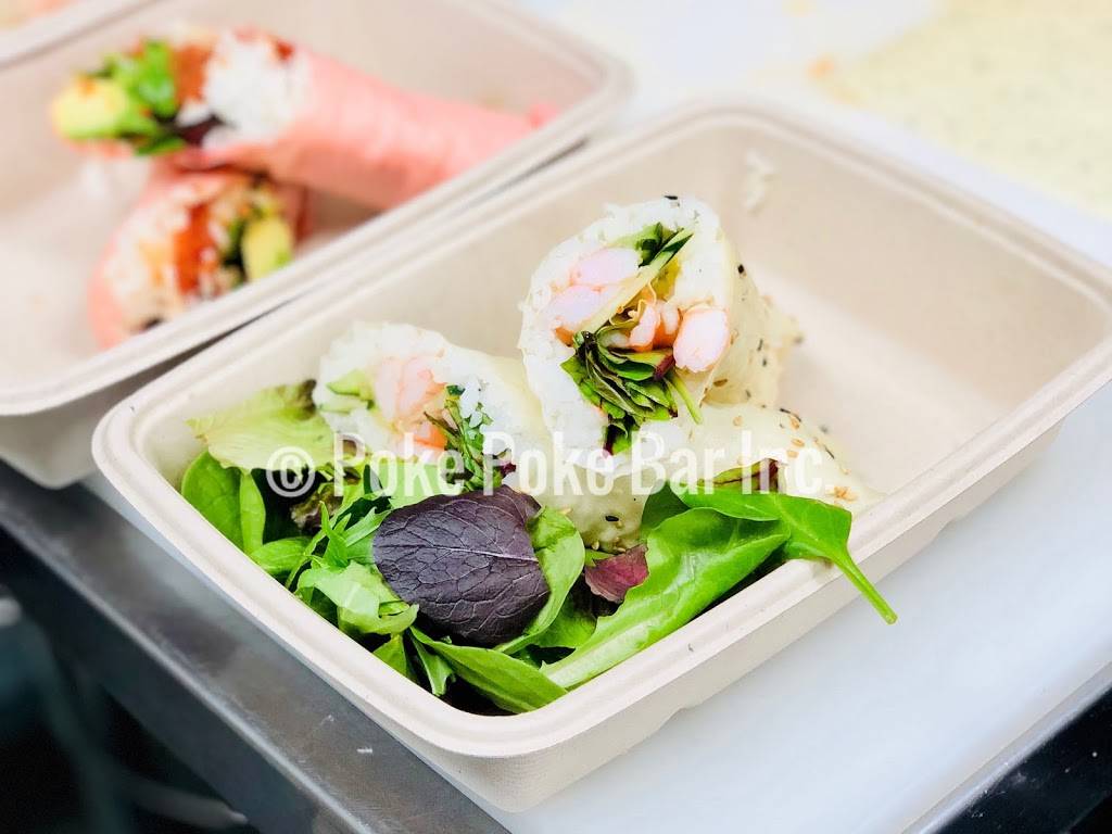 Poke Poke Bar | restaurant | 6424 Platt Ave, West Hills, CA 91307, USA | 8184564577 OR +1 818-456-4577