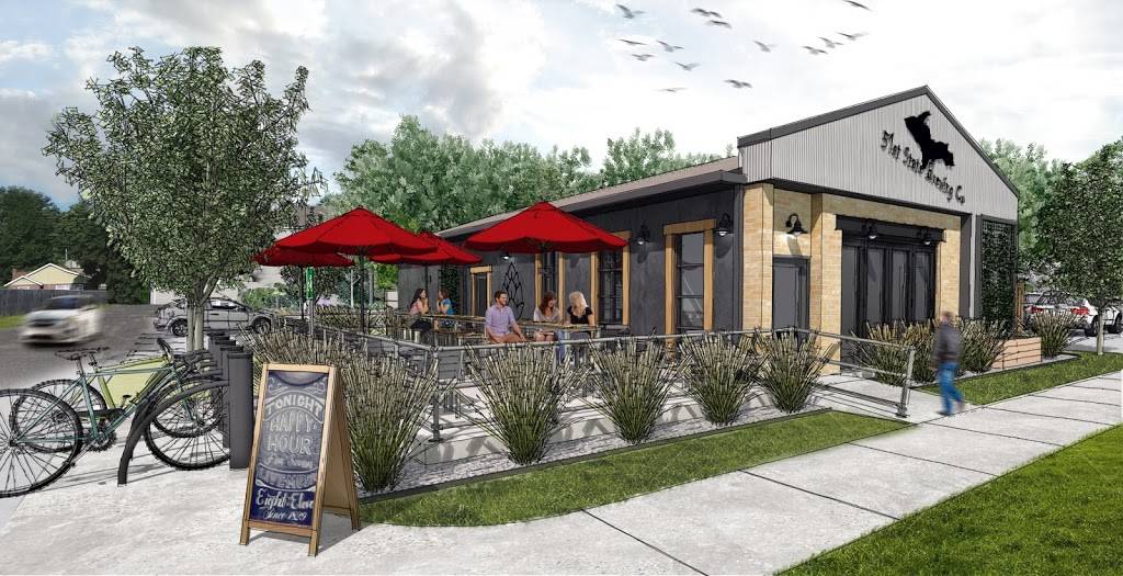 51st State Brewing Company | restaurant | 115 Harding Ave, Kingsford, MI 49802, USA | 9068282167 OR +1 906-828-2167