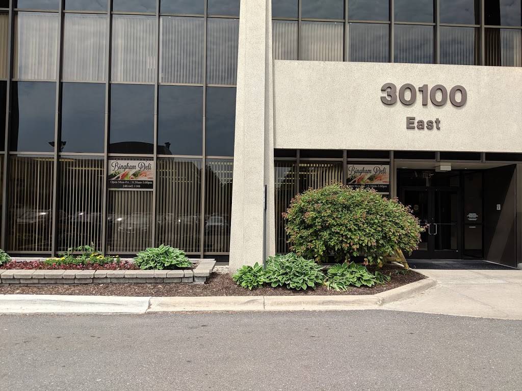 Bingham Cafe | restaurant | 30400 Telegraph Rd # 144, Bingham Farms, MI 48025, USA | 2484333259 OR +1 248-433-3259