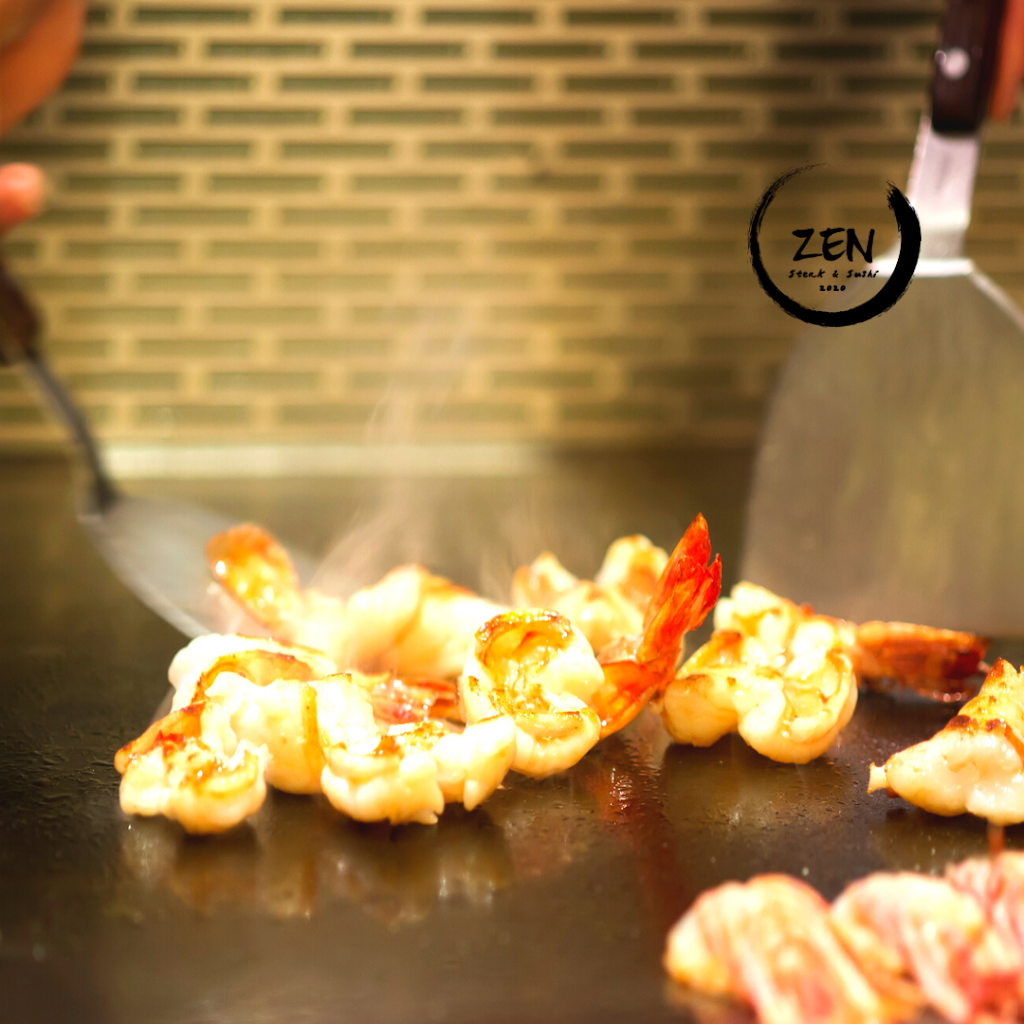 Zen Steak & Sushi Bar | restaurant | 2820 Pepperell Pkwy, Opelika, AL 36801, USA | 3347376516 OR +1 334-737-6516