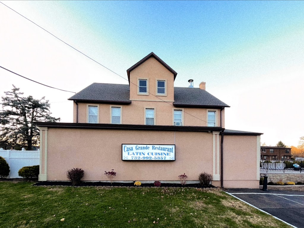 Casa Grande Restaurant | restaurant | 306 Gatzmer Ave, Jamesburg, NJ 08831, USA | 7329925357 OR +1 732-992-5357