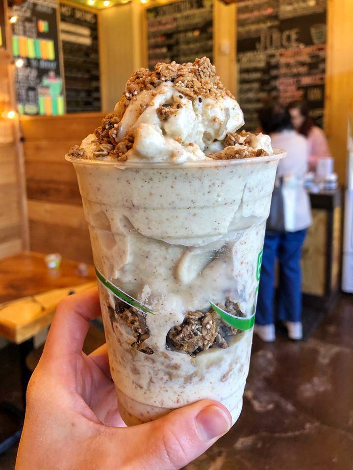 Juicekeys | restaurant | 110 N Corcoran St, Durham, NC 27701, USA | 9196953027 OR +1 919-695-3027