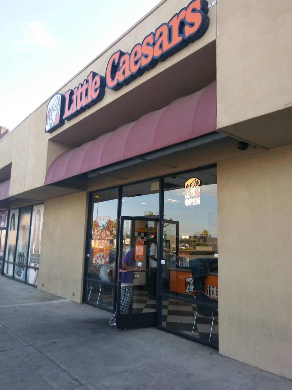 Little Caesars Pizza | meal takeaway | 1101 E March Ln, Stockton, CA 95210, USA | 2094777667 OR +1 209-477-7667