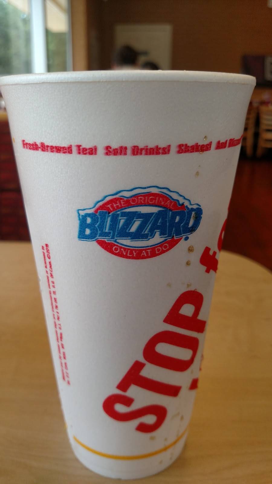 Dairy Queen Restaurant | restaurant | 24022 E Lake Houston Pkwy, Huffman, TX 77336, USA | 2813243981 OR +1 281-324-3981