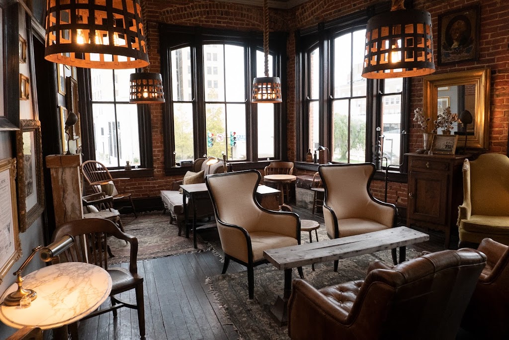 The Eli | restaurant | 101 N Grand St Suite A, Monroe, LA 71201, USA | 3183250818 OR +1 318-325-0818