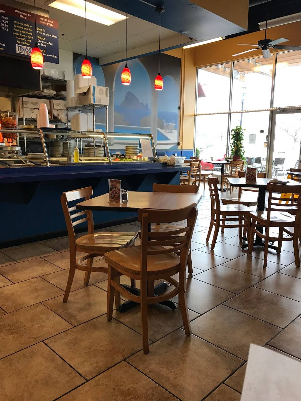 Tinos Greek Cafe | cafe | 10515 MoPac Expy, Austin, TX 78759, USA | 5123439999 OR +1 512-343-9999