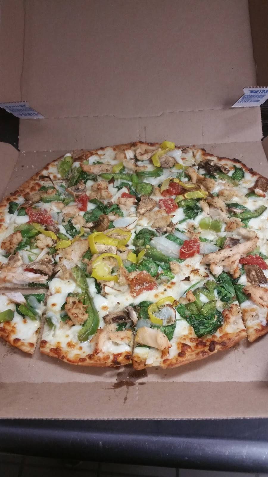 Dominos Pizza | meal delivery | 2272 Michelson Dr, Irvine, CA 92612, USA | 9492220333 OR +1 949-222-0333