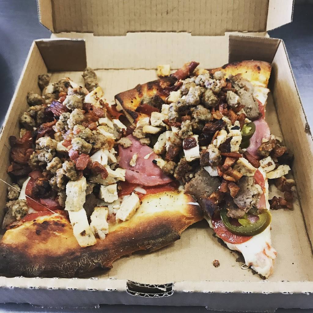 Joe Peeps NY Pizza | meal delivery | 12460 W Magnolia Blvd, Valley Village, CA 91607, USA | 8185064133 OR +1 818-506-4133