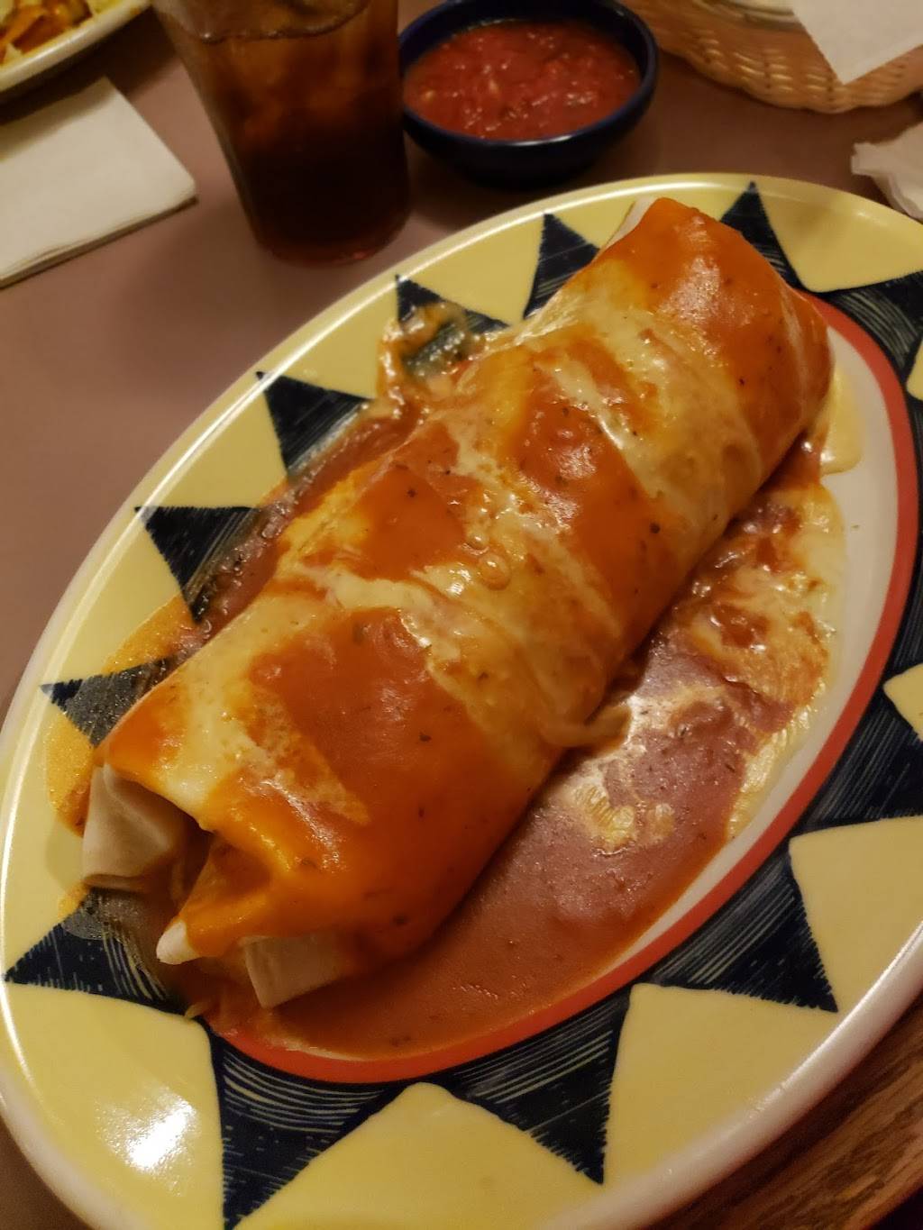 La Carreta | restaurant | North End Shops at Livingston Park, 545 Hooksett Rd, Manchester, NH 03104, USA | 6036286899 OR +1 603-628-6899