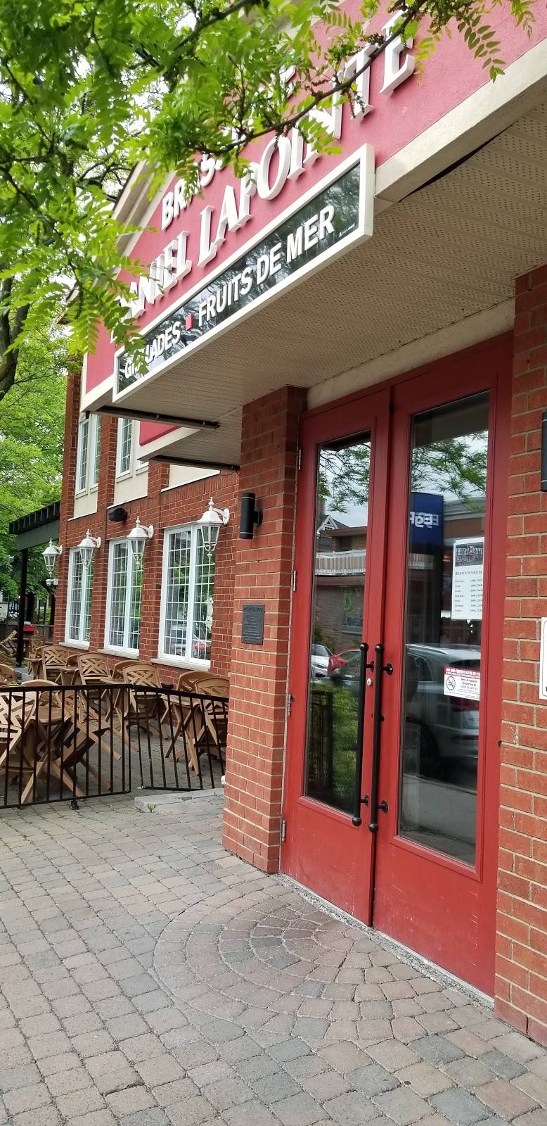 Brasserie Daniel Lapointe Drummondville | restaurant | 114 Rue Hériot, Drummondville, QC J2C 1J6, Canada | 8194776111 OR +1 819-477-6111