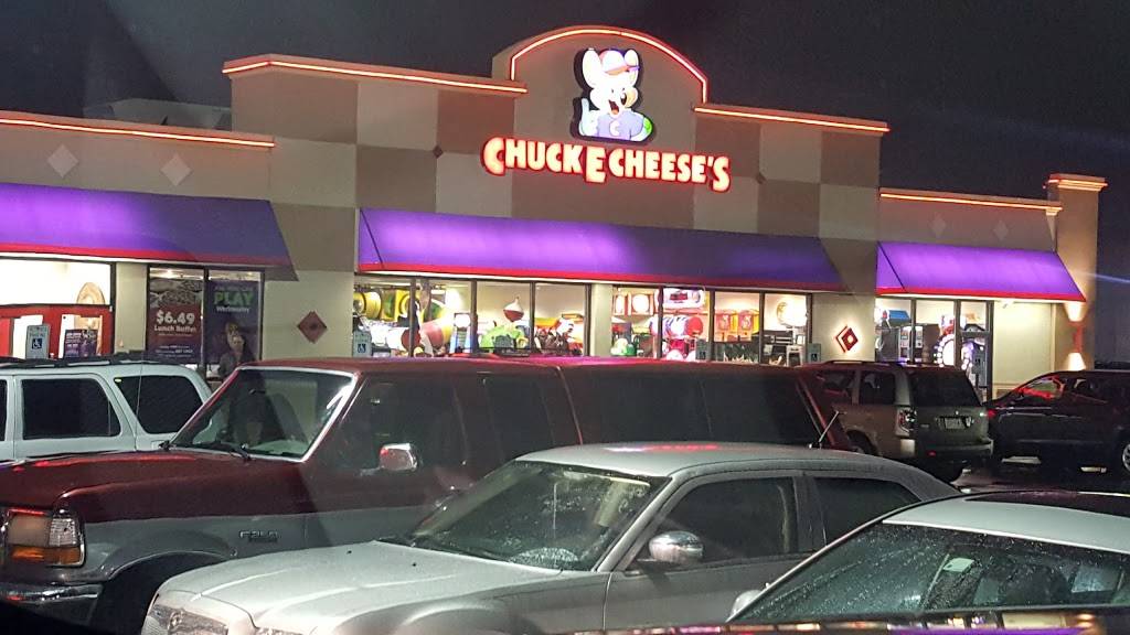 Chuck E. Cheese | restaurant | 1273 Lombardi Access Rd, Green Bay, WI 54304, USA | 9204970338 OR +1 920-497-0338