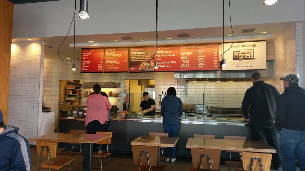 Chipotle Mexican Grill | restaurant | 903 W Anthony Dr # A, Champaign, IL 61821, USA | 2173980997 OR +1 217-398-0997