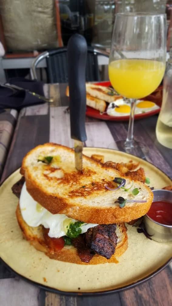 Menagerie Eatery & Bar | restaurant | 101 S Eola Dr, Orlando, FL 32801, USA | 4076015219 OR +1 407-601-5219