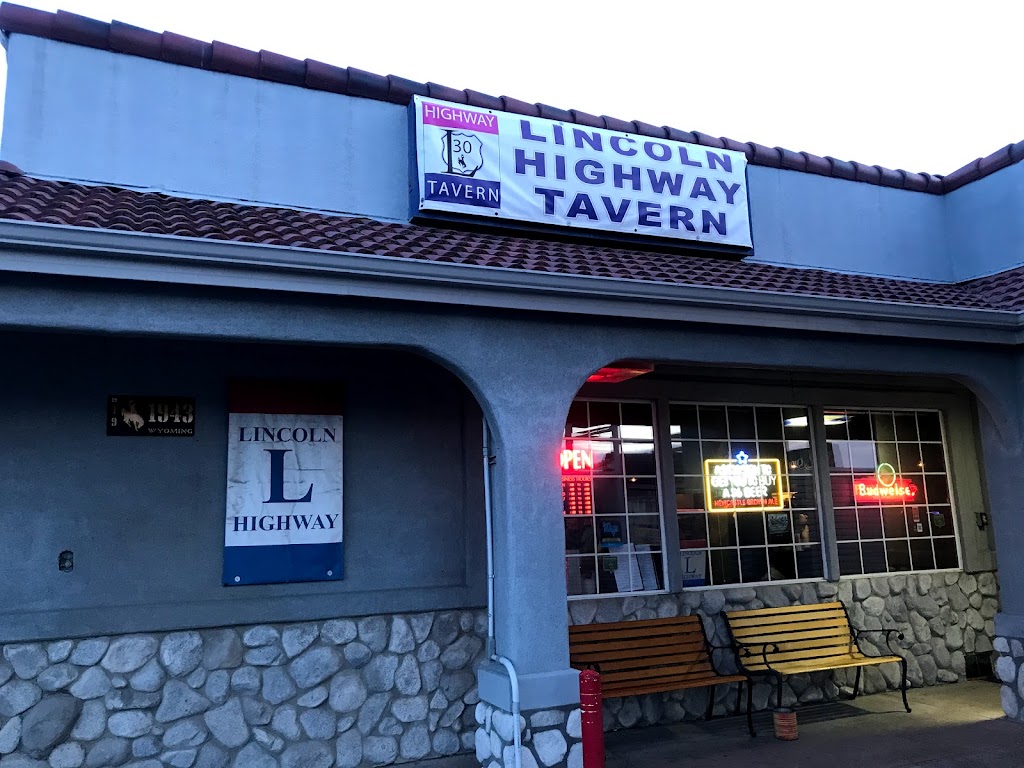 Lincoln Highway Tavern | restaurant | 1943 Harrison Dr, Evanston, WY 82930, USA | 3077890549 OR +1 307-789-0549