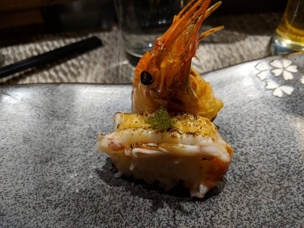 Raisu Japanese Fine Dining | restaurant | 2958 W Irving Park Rd, Chicago, IL 60618, USA | 7739617299 OR +1 773-961-7299