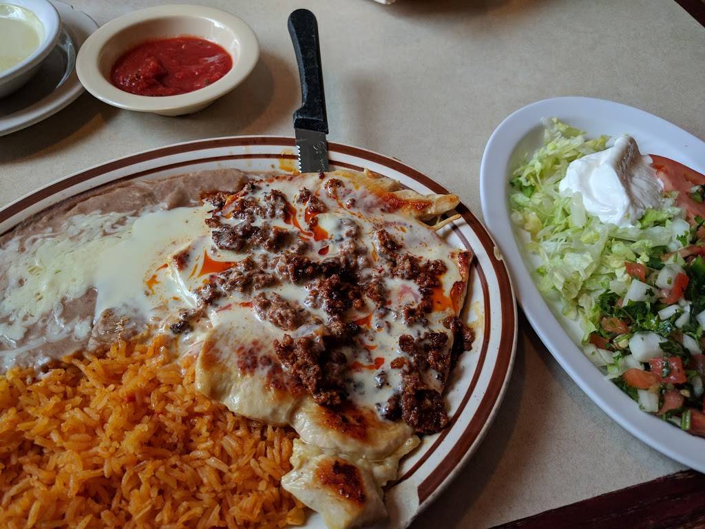 El Mariachi Mexican Food | restaurant | 184 Ambriar Plaza, Amherst, VA 24521, USA | 4349469004 OR +1 434-946-9004