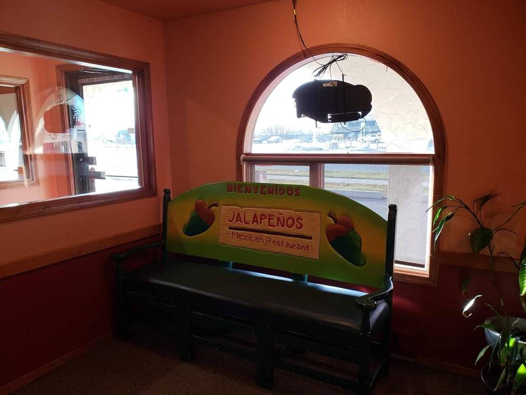 Jalapeños Mexican Restaurant | restaurant | 11401 Old Seward Hwy, Anchorage, AK 99515, USA | 9073494112 OR +1 907-349-4112