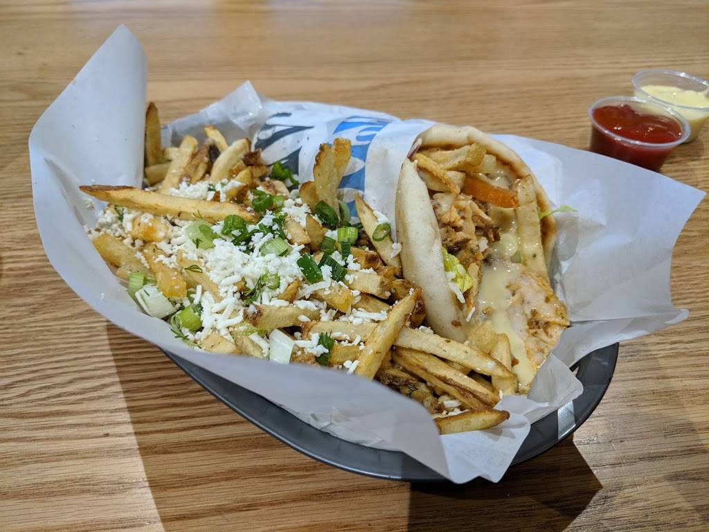 nick the greek | restaurant | 143 W Santa Clara St, San Jose, CA 95113, USA | 4082946425 OR +1 408-294-6425