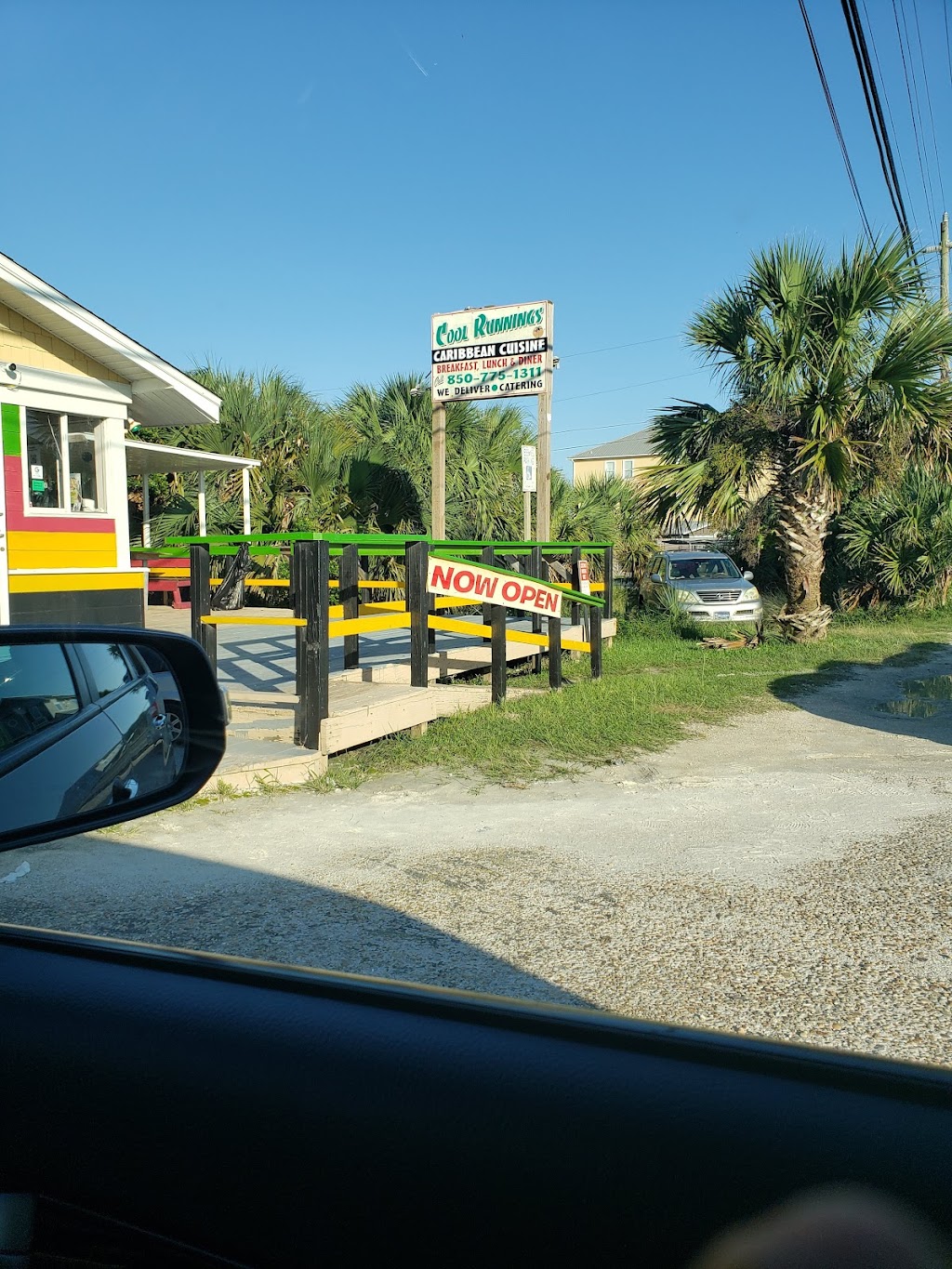 Cool Runnings Caribbean Cuisine | restaurant | 13312 Front Beach Rd, Panama City Beach, FL 32407, USA | 8507751311 OR +1 850-775-1311