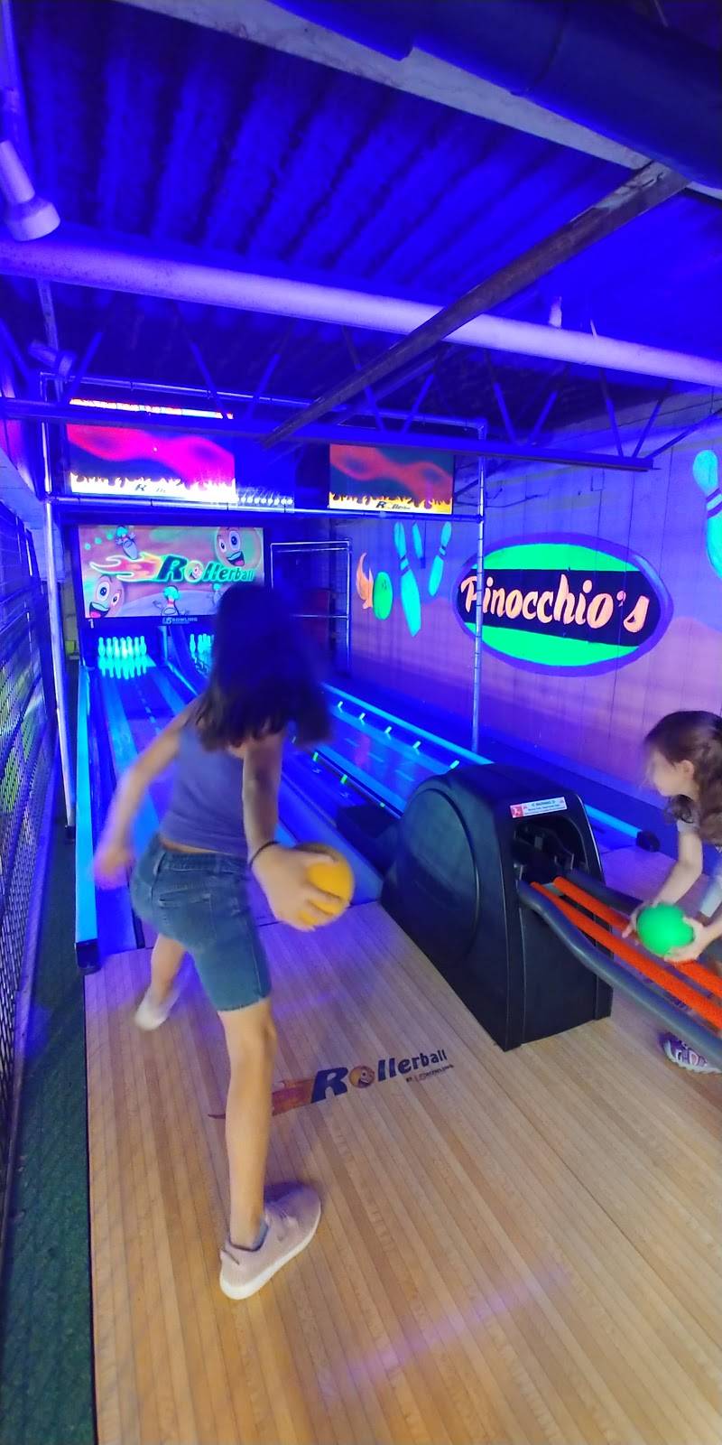 Pinocchios Pizza Playhouse | restaurant | 117 Prevost Dr, Houma, LA 70364, USA | 9855802000 OR +1 985-580-2000