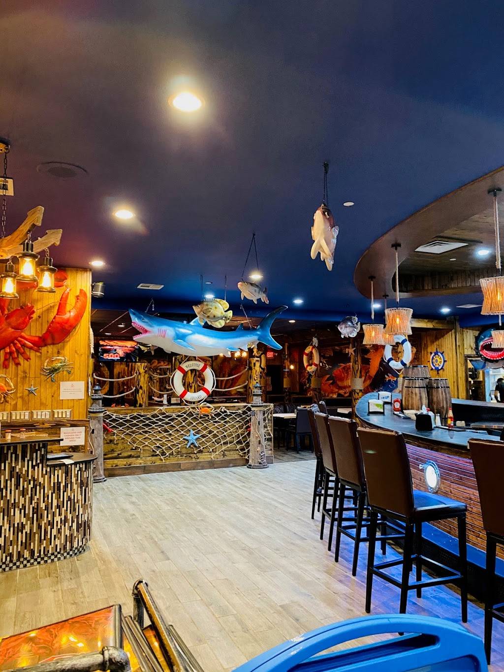 Red Hook Cajun Seafood | restaurant | 363 North Pkwy, Jackson, TN 38305, USA | 7313005200 OR +1 731-300-5200