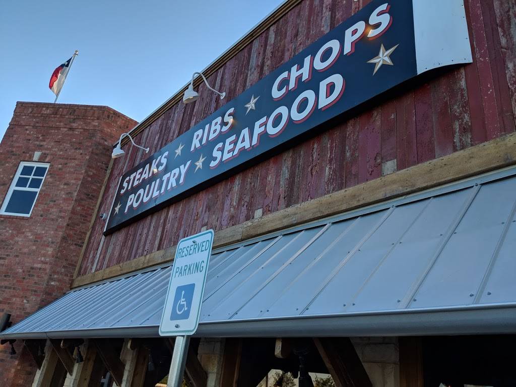 Saltgrass Steak House | restaurant | 5899 TX-121, The Colony, TX 75056, USA | 4693621118 OR +1 469-362-1118