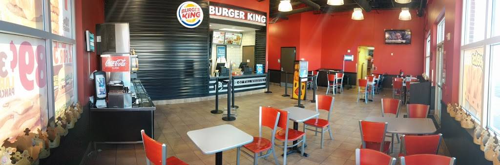 Burger King | restaurant | Patrick &, 12th St, Fort Belvoir, VA 22060, USA | 5713398310 OR +1 571-339-8310