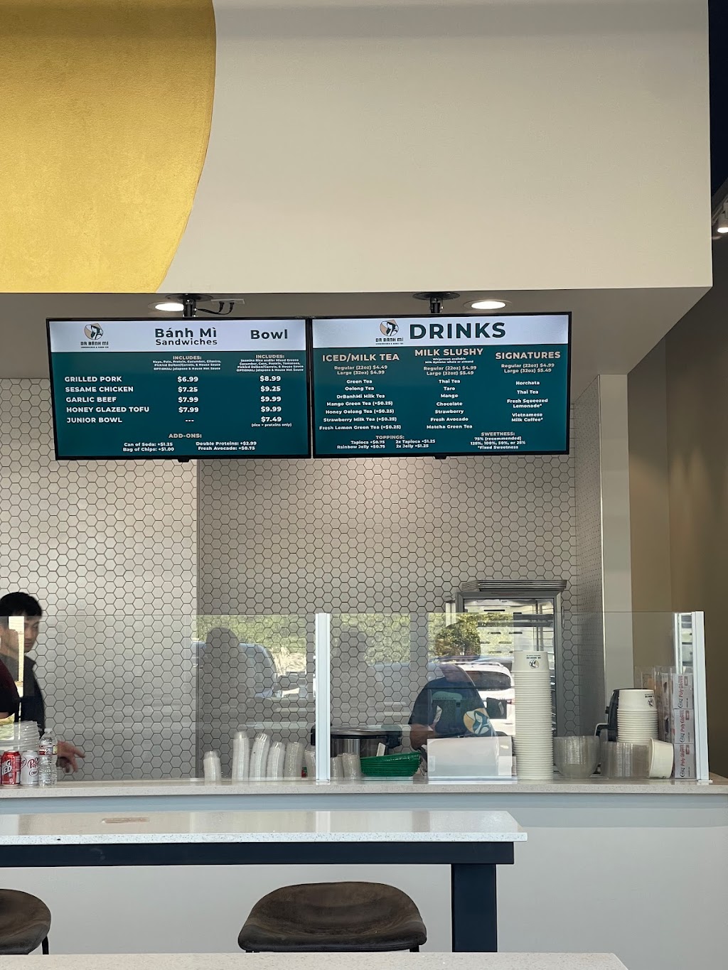 Dr Bánh Mì | restaurant | 11330 Potranco Rd #101, San Antonio, TX 78253, USA | 8322674111 OR +1 832-267-4111