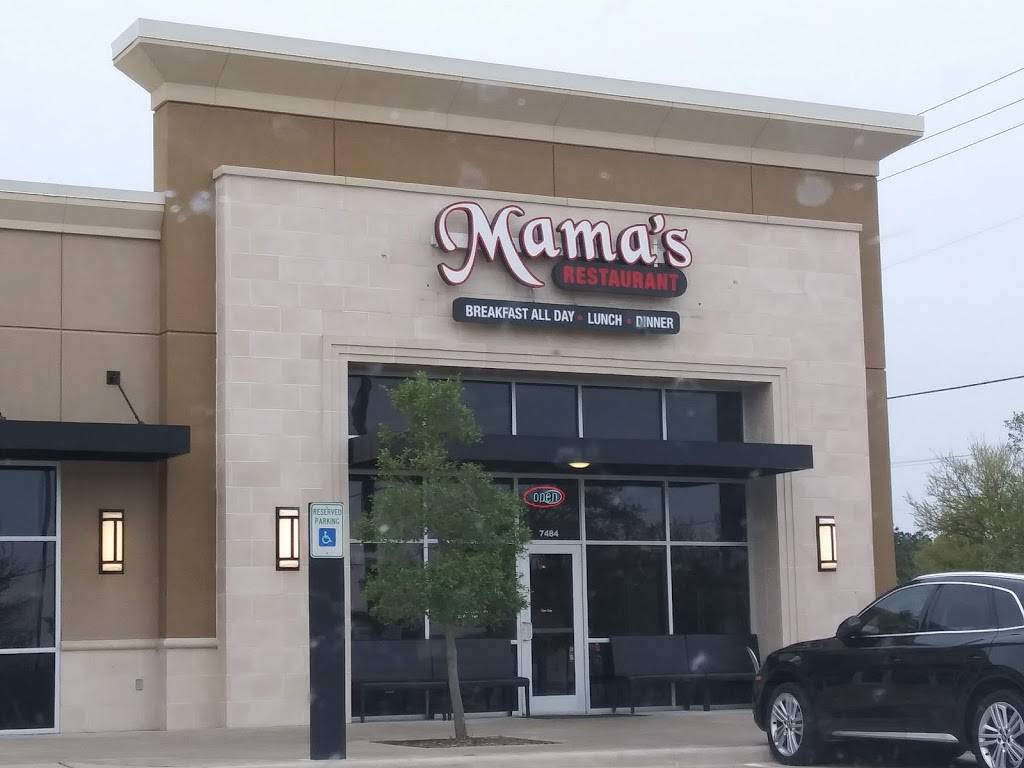 Mamas Restaurant | restaurant | 7488 S Broadway Ave, Tyler, TX 75703, USA | 9036306636 OR +1 903-630-6636