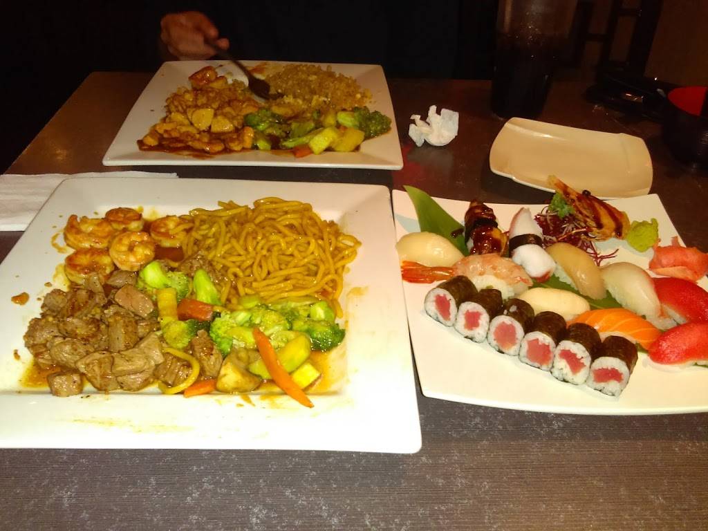 Hello Tokyo | restaurant | 122 S Airline Hwy, Gonzales, LA 70737, USA | 2256443328 OR +1 225-644-3328