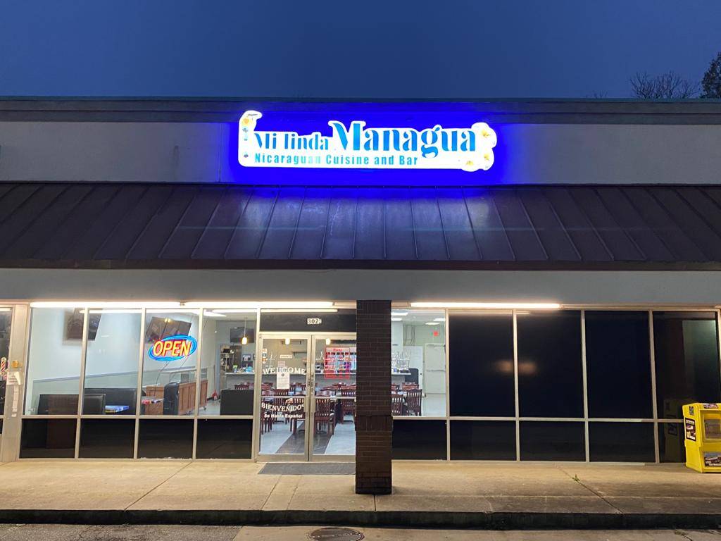 Mi Linda Managua Restaurant | restaurant | 5530 Buford Hwy Suite 302, Norcross, GA 30071, USA | 4703856132 OR +1 470-385-6132