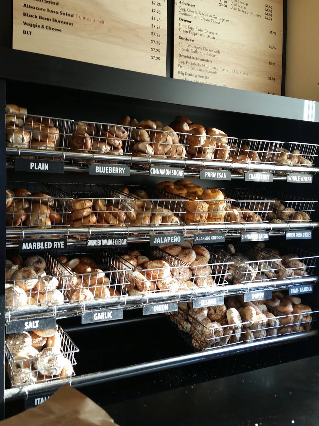 Big Daddy Bagels | bakery | 489 US-287, Lafayette, CO 80026, USA | 3036655918 OR +1 303-665-5918