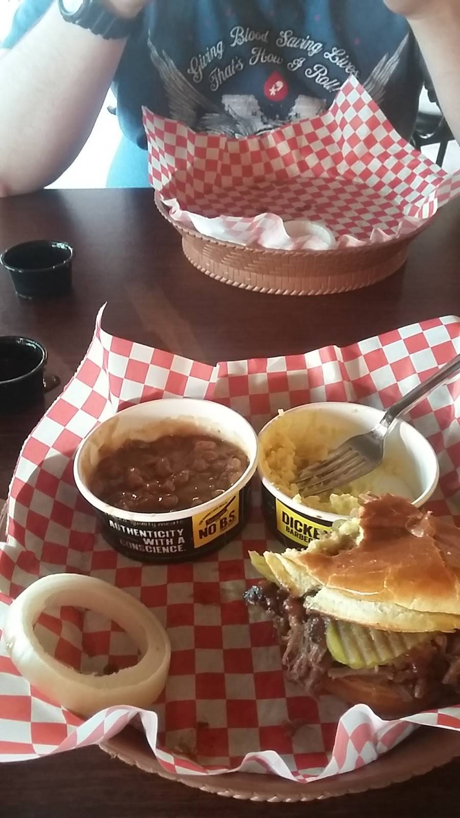 Dickeys Barbecue Pit | restaurant | 8715 Sheridan Boulevard, Westminster, CO 80003, USA | 3038470860 OR +1 303-847-0860