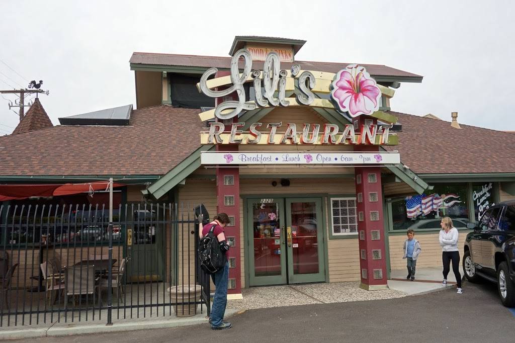 Lilis | restaurant | 2325 Kietzke Ln, Reno, NV 89502, USA | 7758267777 OR +1 775-826-7777