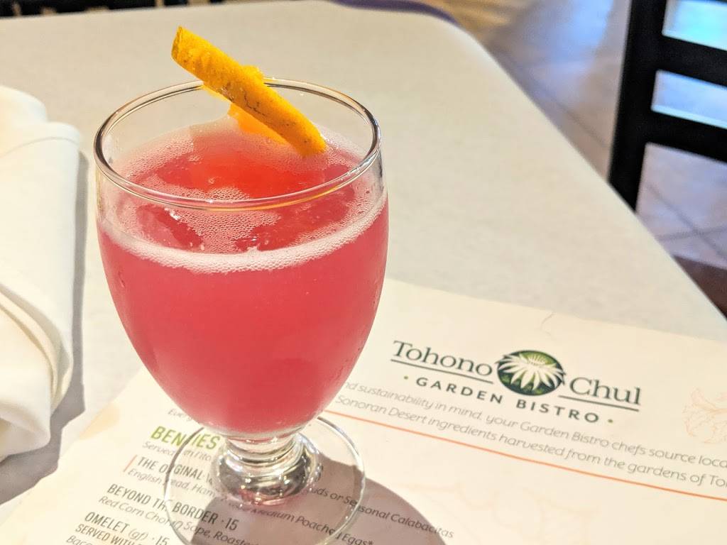 Tohono Chul Garden Bistro | restaurant | 7366 N Paseo Del Norte, Tucson, AZ 85704, USA | 52074264553 OR +1 520-742-6455 ext. 3
