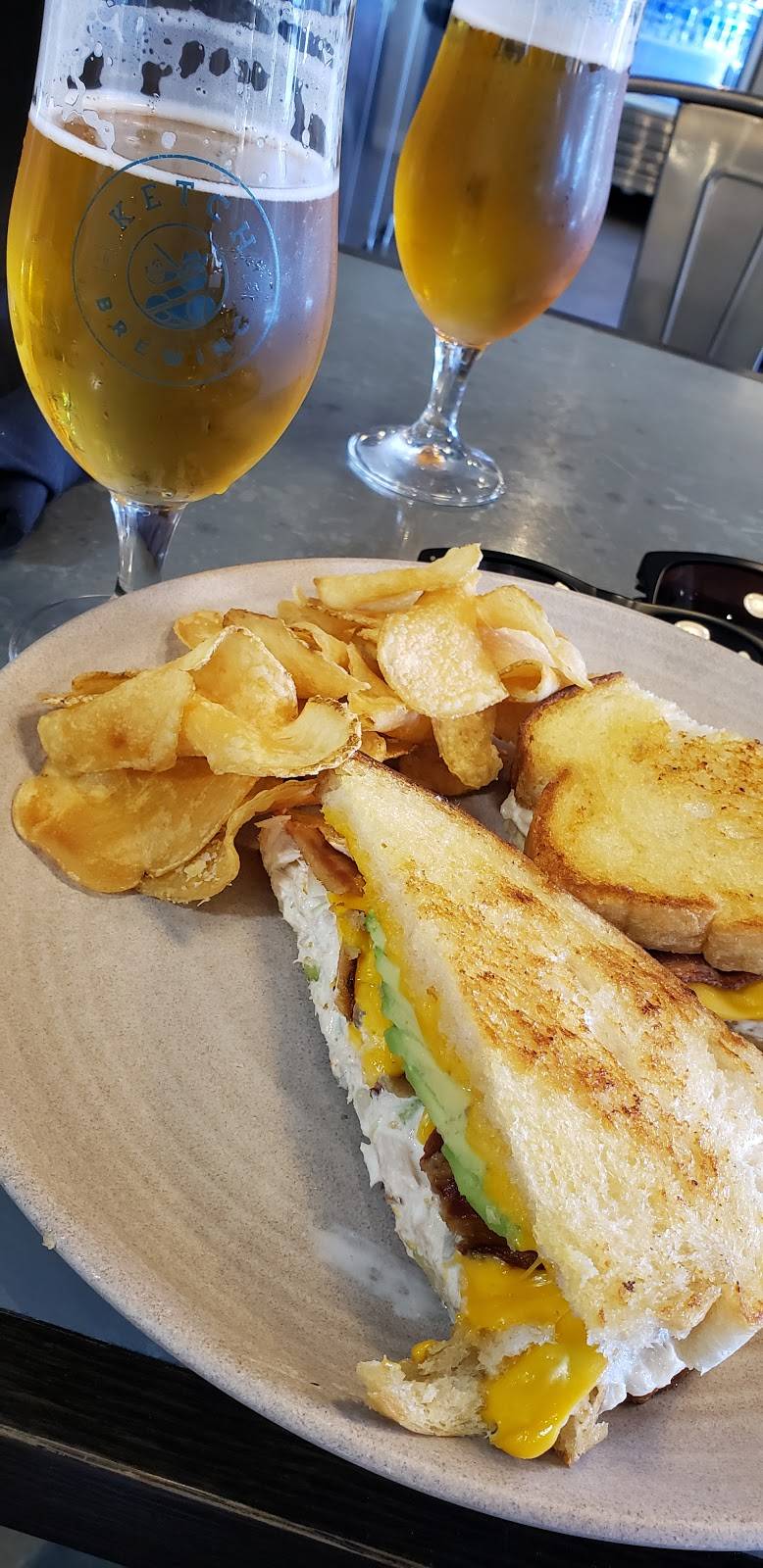 Ketch Brewing | restaurant | 7889 Ostrow St, San Diego, CA 92111, USA | 8584270961 OR +1 858-427-0961