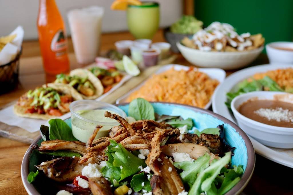 Salsa Verde | restaurant | 2970 US-34, Oswego, IL 60543, USA | 6305510200 OR +1 630-551-0200