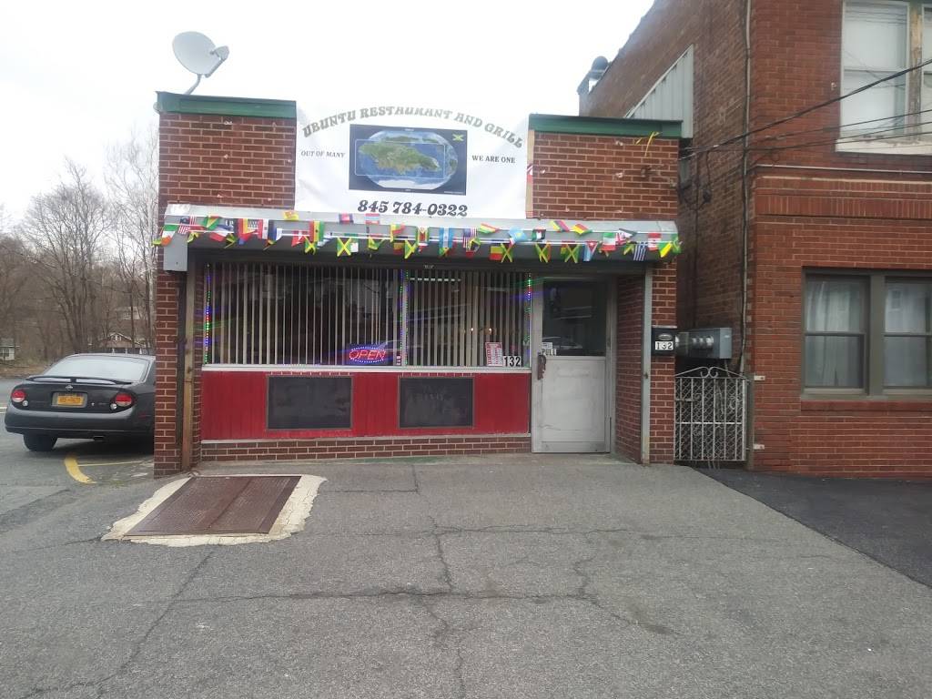 Ubuntu Restaurant and Grill | restaurant | 4052, 132 Wisner Ave, Newburgh, NY 12550, USA | 8457840322 OR +1 845-784-0322