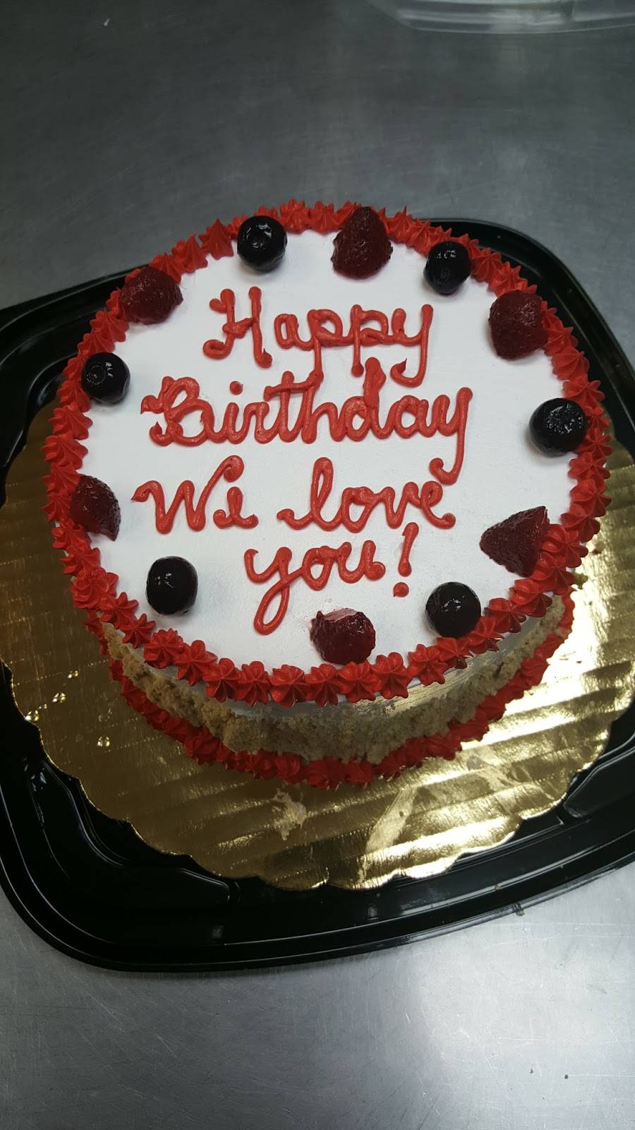 Cold Stone Creamery | bakery | 808 Sadler Rd, Fernandina Beach, FL 32034, USA | 9044918227 OR +1 904-491-8227