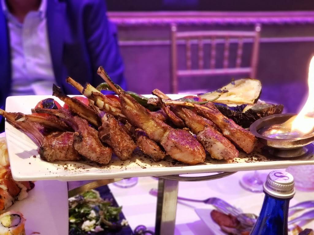 Baku Palace | restaurant | 2001 Emmons Ave, Brooklyn, NY 11235, USA | 7186154700 OR +1 718-615-4700