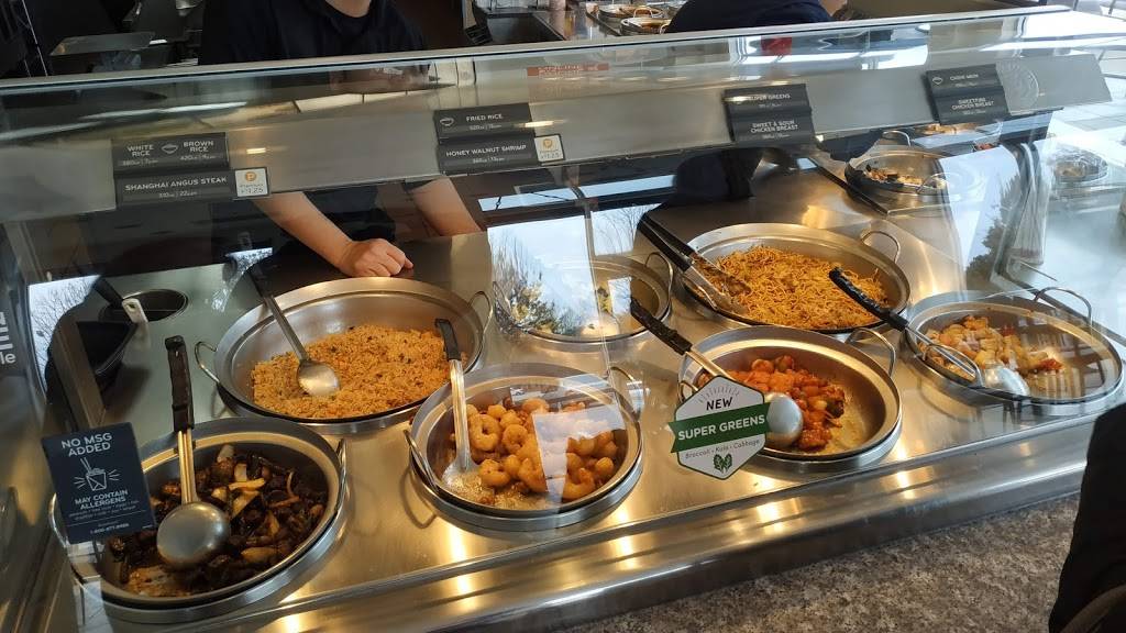 Panda Express | meal takeaway | 5345 N Garland Ave, Garland, TX 75040, USA | 9724959371 OR +1 972-495-9371