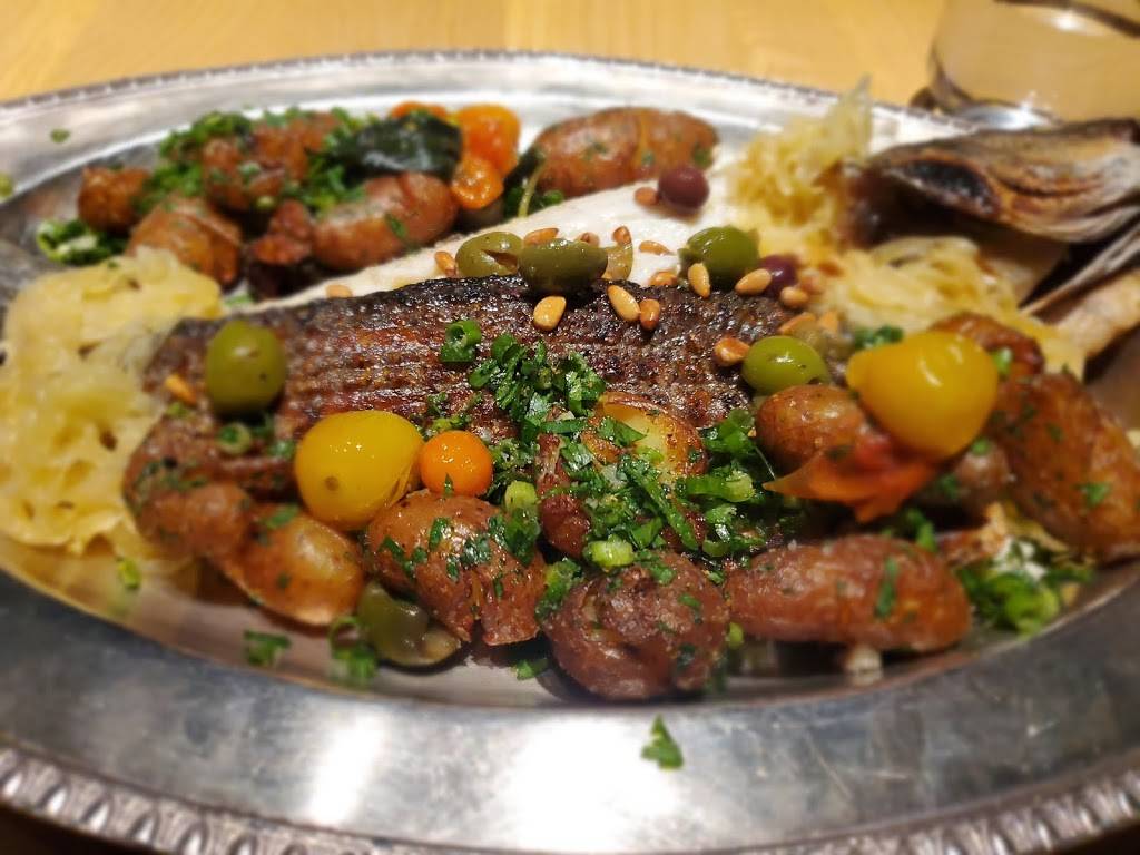 Rocca | restaurant | 323 W Palm Ave, Tampa, FL 33602, USA | 8139065445 OR +1 813-906-5445