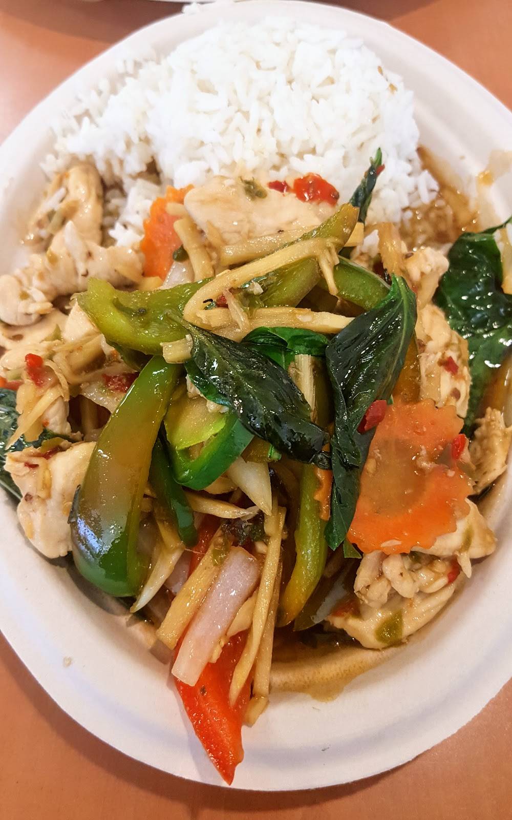 Mai Thai Cafe | restaurant | 140 N Main St, Wheaton, IL 60187, USA | 6305103680 OR +1 630-510-3680