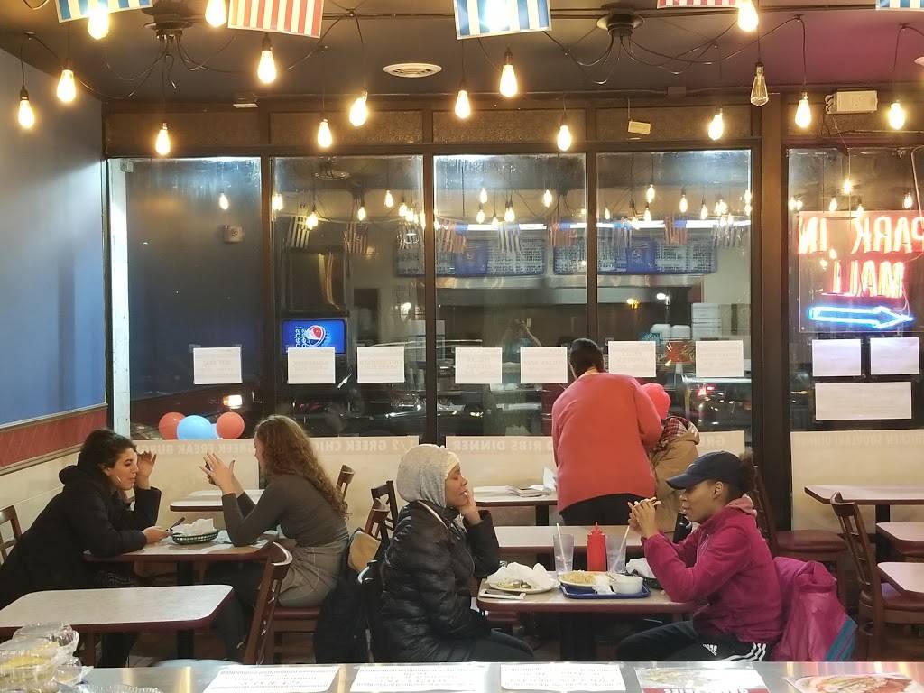 Antoni 1 - Grill & Catering | restaurant | 1310 E 53rd St, Chicago, IL 60615, USA | 8724653701 OR +1 872-465-3701