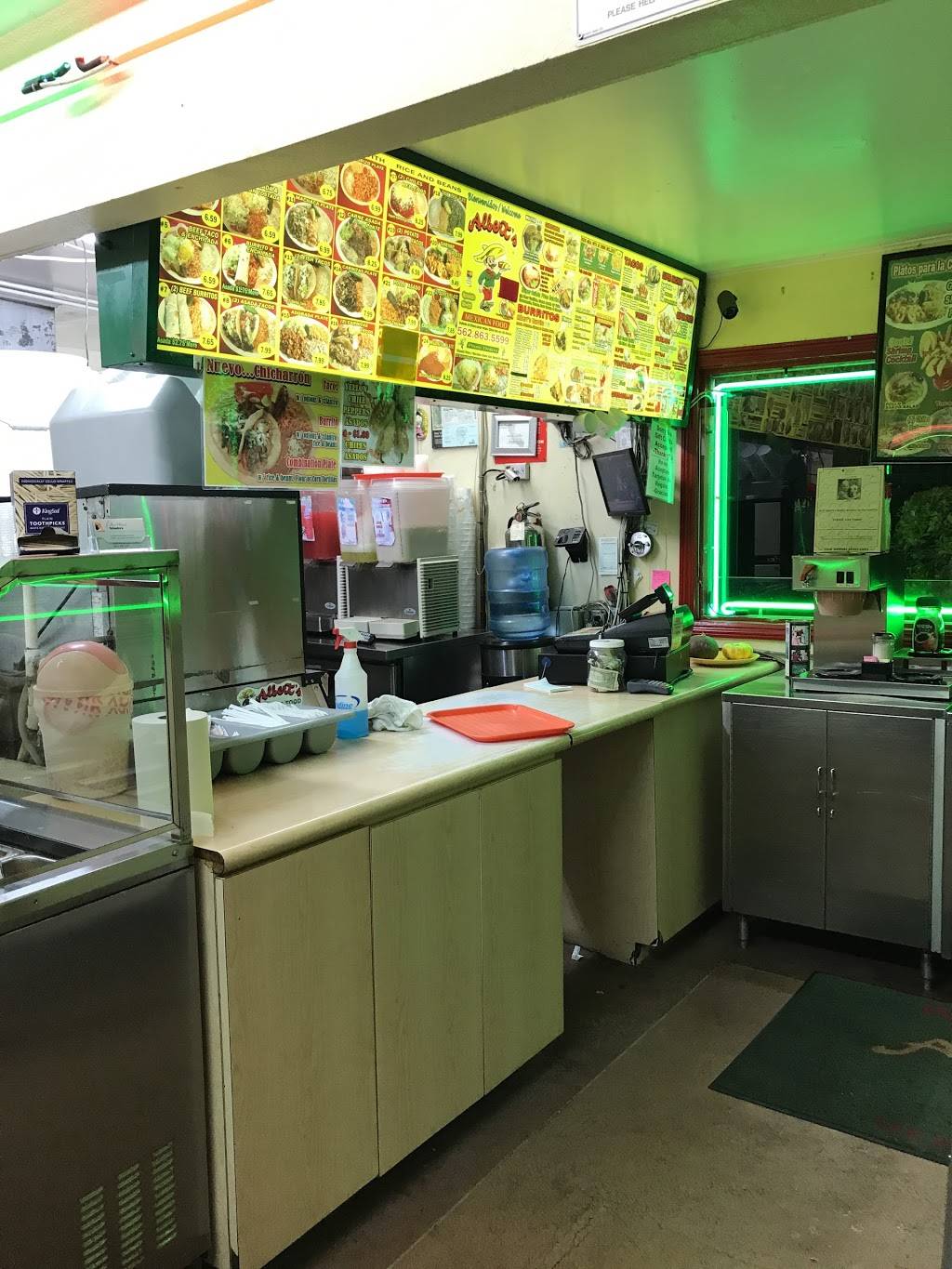 Alberts Mexican Food | restaurant | 11543 Firestone Blvd, Norwalk, CA 90650, USA | 5628635599 OR +1 562-863-5599
