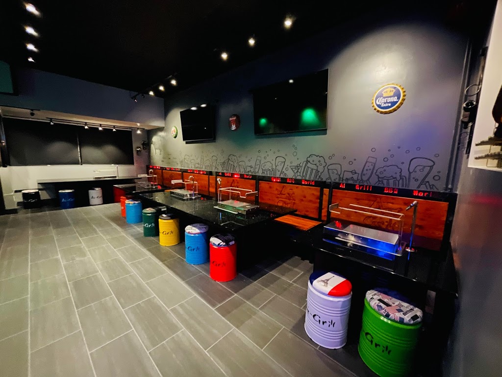 Ai Grill | restaurant | 1621 El Camino Real, Millbrae, CA 94030, USA | 6506605606 OR +1 650-660-5606