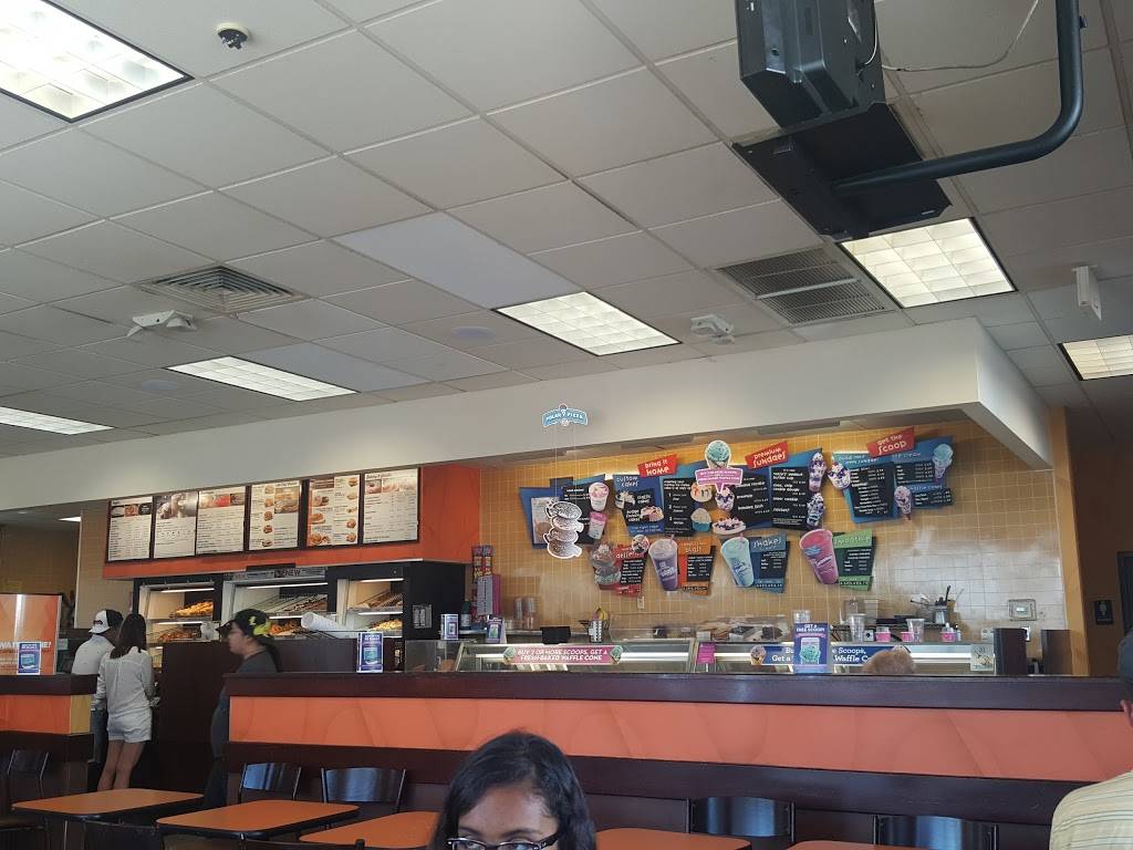 Dunkin Donuts | cafe | 8714 W Hillsborough Ave, Tampa, FL 33615, USA | 8138819894 OR +1 813-881-9894